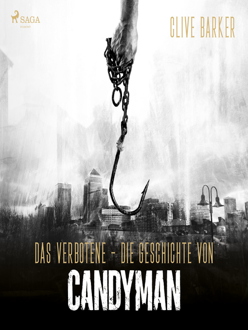 Title details for Das Verbotene --Die Geschichte von Candyman by Clive Barker - Wait list